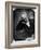 Portrait of Arthur Schopenhauer, German Philosopher-null-Framed Premium Photographic Print