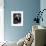 Portrait of Arthur Schopenhauer, German Philosopher-null-Framed Premium Photographic Print displayed on a wall