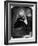 Portrait of Arthur Schopenhauer, German Philosopher-null-Framed Premium Photographic Print