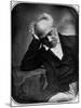 Portrait of Arthur Schopenhauer, German Philosopher-null-Mounted Premium Photographic Print