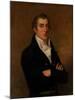 Portrait of Arthur Wellesley (1769-185), 1st Duke of Wellington-George Dawe-Mounted Giclee Print