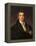 Portrait of Arthur Wellesley, 1st Duke of Wellington, C.1821-Thomas Lawrence-Framed Premier Image Canvas