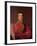 Portrait of Arthur Wellesley-Thomas Lawrence-Framed Giclee Print