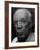 Portrait of Artist Pablo Picasso-Gjon Mili-Framed Premium Photographic Print