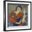 Portrait of Artist's Wife by Piero Marussig-null-Framed Giclee Print