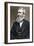 Portrait of Asa Gray (1810-1888), American botanist c1884-American Photographer-Framed Giclee Print