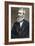 Portrait of Asa Gray (1810-1888), American botanist c1884-American Photographer-Framed Giclee Print