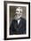 Portrait of Asa Gray (1810-1888), American botanist c1884-American Photographer-Framed Giclee Print