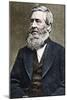 Portrait of Asa Gray (1810-1888), American botanist c1884-American Photographer-Mounted Giclee Print