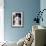 Portrait of Augusta Ada Byron Countess of Lovelace-null-Framed Giclee Print displayed on a wall