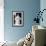 Portrait of Augusta Ada Byron Countess of Lovelace-null-Framed Giclee Print displayed on a wall