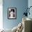 Portrait of Augusta Ada Byron Countess of Lovelace-null-Framed Giclee Print displayed on a wall