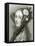 Portrait of Augusta Ada King-Alfred-edward Chalon-Framed Premier Image Canvas