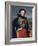 Portrait of Auguste-Frederic Bonamour, Marquis De Talhouet (1788-1842) (Talhouet-Bonamour)  Peintu-Horace Vernet-Framed Giclee Print