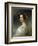 Portrait of Auguste Strobl, 1827-Joseph Karl Stieler-Framed Giclee Print