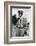 Portrait of Automobile Pioneer Henry Ford-Herbert Gehr-Framed Photographic Print