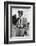 Portrait of Automobile Pioneer Henry Ford-Herbert Gehr-Framed Photographic Print