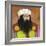 Portrait of Averroes (Abu L-Walid Muhammad Ibn Ahmad Rushd) (Cordoba-null-Framed Giclee Print