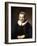 Portrait of Baartje Martens-Doomer, C1640-Rembrandt van Rijn-Framed Giclee Print