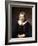 Portrait of Baartje Martens-Doomer, C1640-Rembrandt van Rijn-Framed Giclee Print