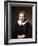 Portrait of Baartje Martens-Doomer, C1640-Rembrandt van Rijn-Framed Giclee Print