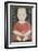 Portrait of Baby Woods, c.1840-William Matthew Prior-Framed Giclee Print