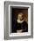 Portrait of Baertje Martens, 1649-Rembrandt van Rijn-Framed Giclee Print