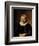 Portrait of Baertje Martens, 1649-Rembrandt van Rijn-Framed Giclee Print