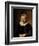 Portrait of Baertje Martens, 1649-Rembrandt van Rijn-Framed Giclee Print