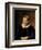 Portrait of Baertje Martens, 1649-Rembrandt van Rijn-Framed Giclee Print