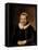 Portrait of Baertje Martens, 1649-Rembrandt van Rijn-Framed Premier Image Canvas