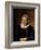 Portrait of Baertje Martens, 1649-Rembrandt van Rijn-Framed Giclee Print