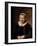 Portrait of Baertje Martens, 1649-Rembrandt van Rijn-Framed Giclee Print