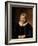 Portrait of Baertje Martens, 1649-Rembrandt van Rijn-Framed Giclee Print