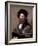 Portrait of Baldassare Castiglione, 1514-1515-Raphael-Framed Giclee Print