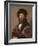 Portrait of Baldassare Castiglione, about 1514/15-Raphael-Framed Giclee Print