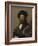 Portrait of Baldassare Castiglione, Ca 1515-Raphael-Framed Giclee Print