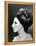 Portrait of Barbra Streisand-null-Framed Stretched Canvas