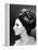 Portrait of Barbra Streisand-null-Framed Stretched Canvas