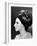 Portrait of Barbra Streisand-null-Framed Photo