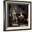 Portrait of Baron Von Erlach with His Family, C1710-Antoine Pesne-Framed Giclee Print