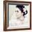 Portrait of Beautiful Bride-Pandorabox-Framed Photographic Print