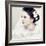 Portrait of Beautiful Bride-Pandorabox-Framed Photographic Print