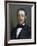 Portrait of Bedrich Smetana-null-Framed Giclee Print