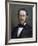 Portrait of Bedrich Smetana-null-Framed Giclee Print