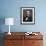 Portrait of Bedrich Smetana-null-Framed Giclee Print displayed on a wall