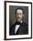 Portrait of Bedrich Smetana-null-Framed Giclee Print