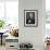 Portrait of Bedrich Smetana-null-Framed Giclee Print displayed on a wall