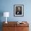 Portrait of Bedrich Smetana-null-Framed Giclee Print displayed on a wall