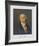 Portrait of Beethoven-Ferdinand Georg Waldmüller-Framed Collectable Print